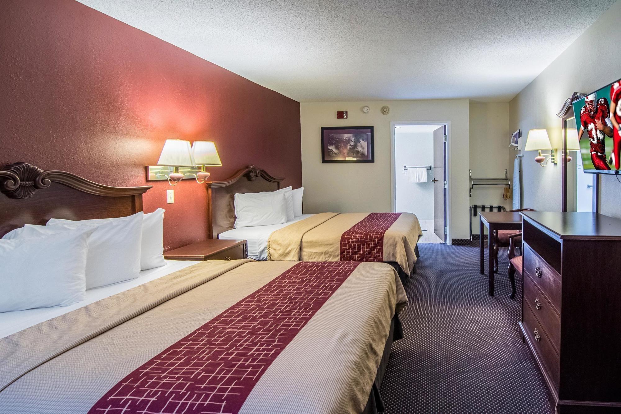 Red Roof Inn Fayetteville