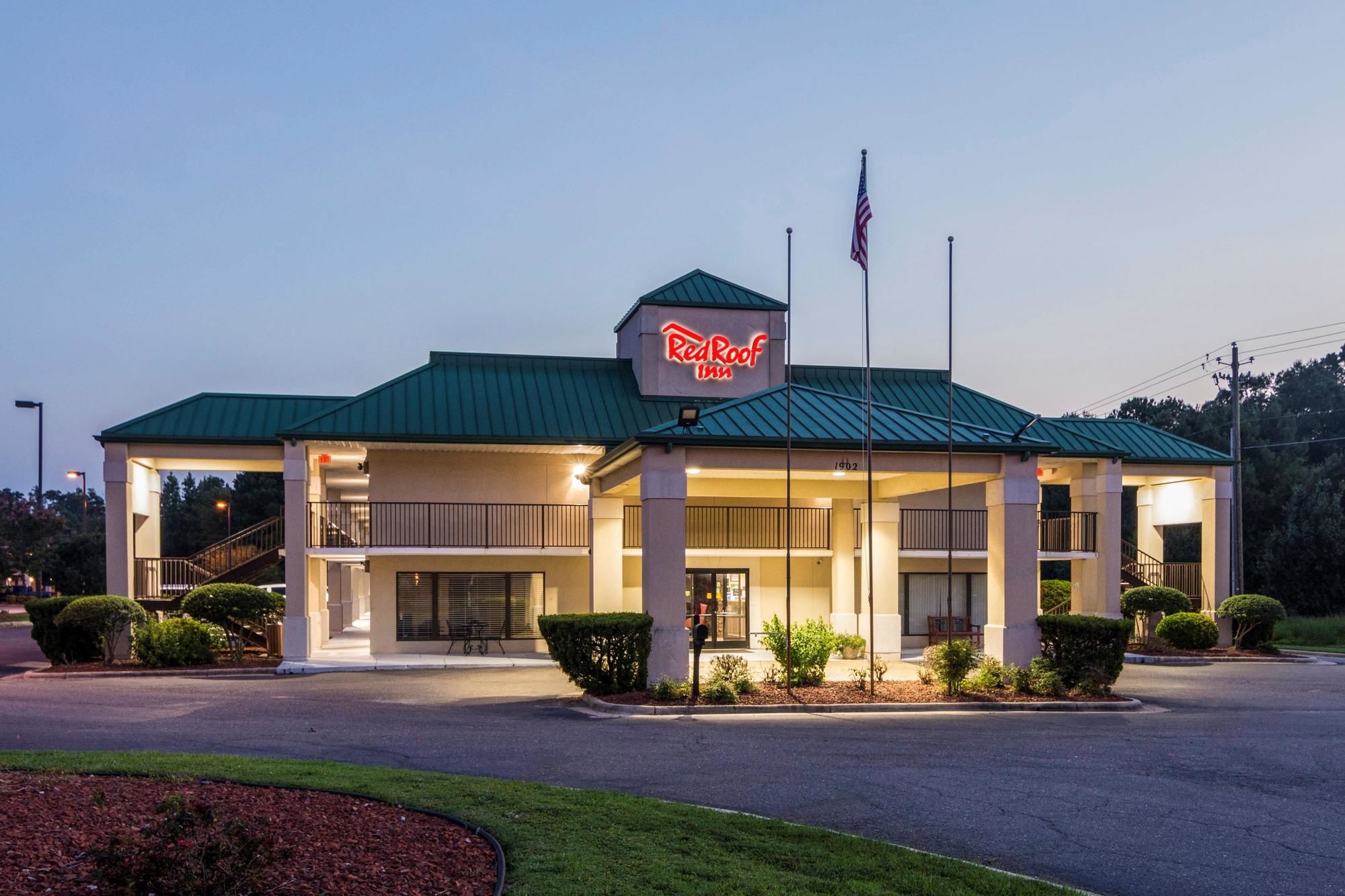 Red Roof Inn Fayetteville