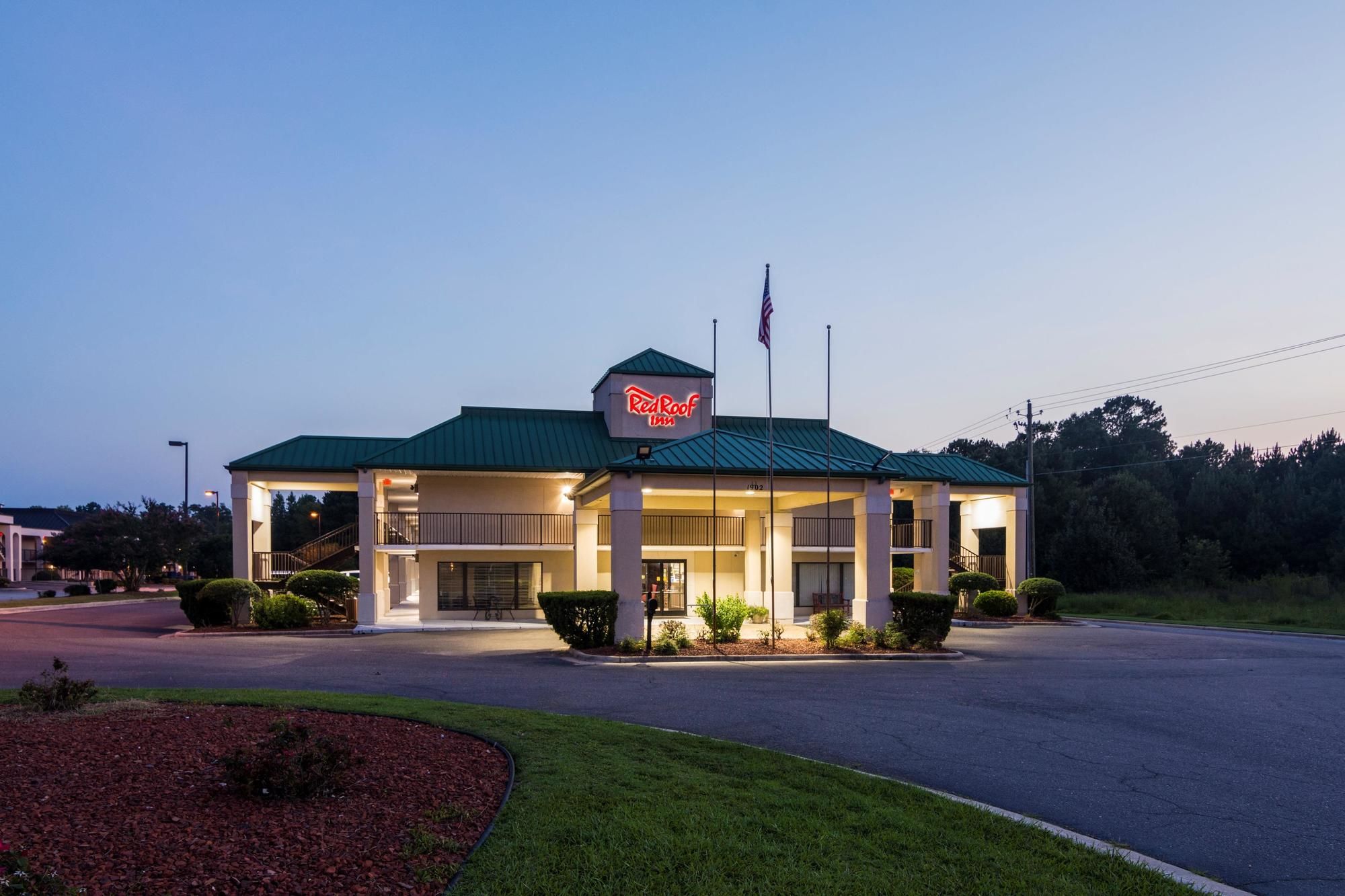Red Roof Inn Fayetteville