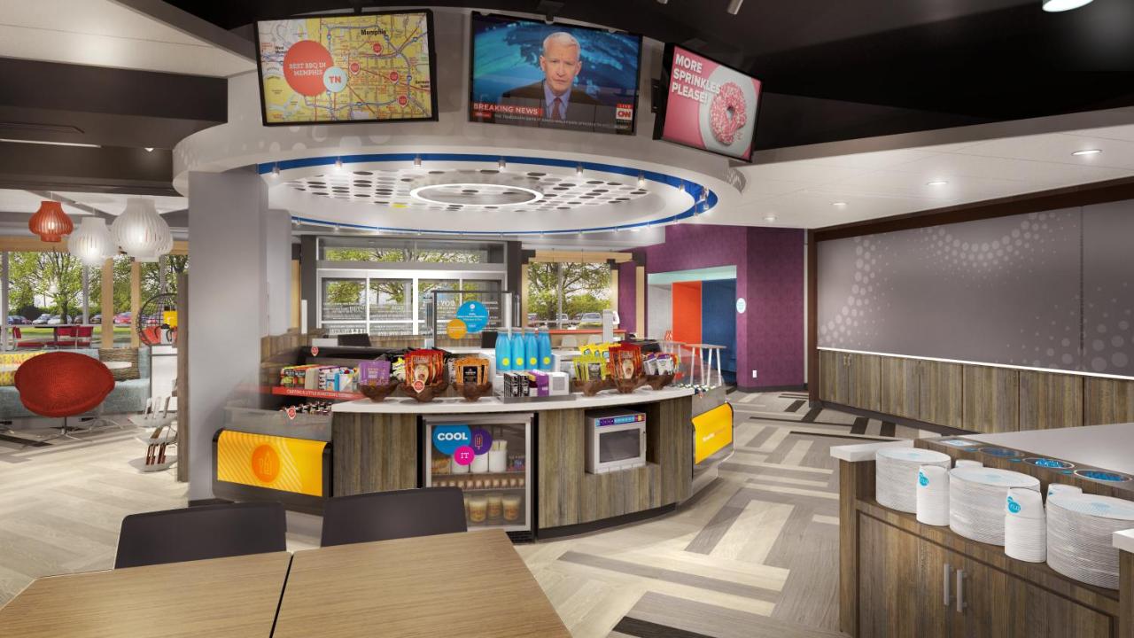 Tru By Hilton Fayetteville I 95