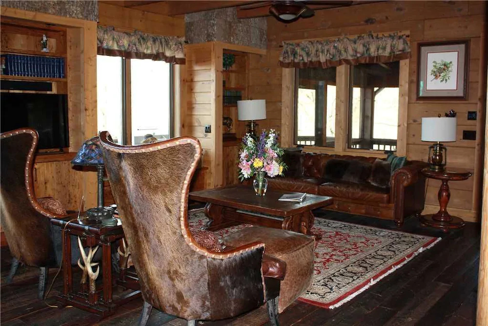 Bliss Mountain Lodge