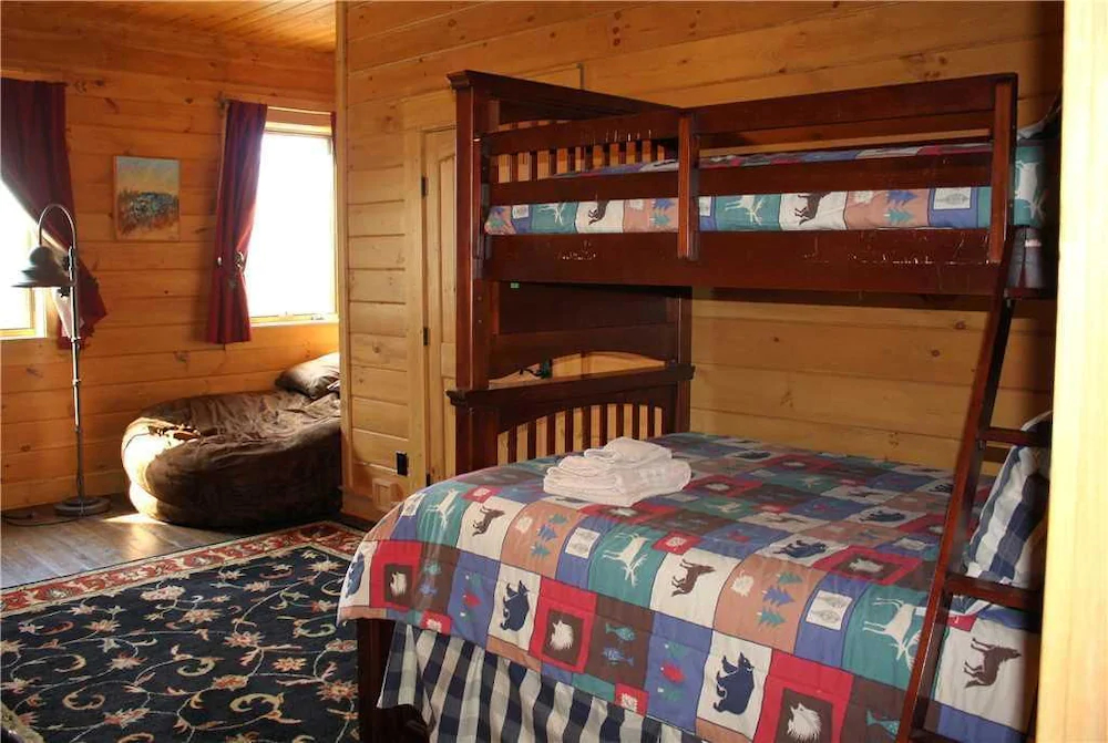 Bliss Mountain Lodge