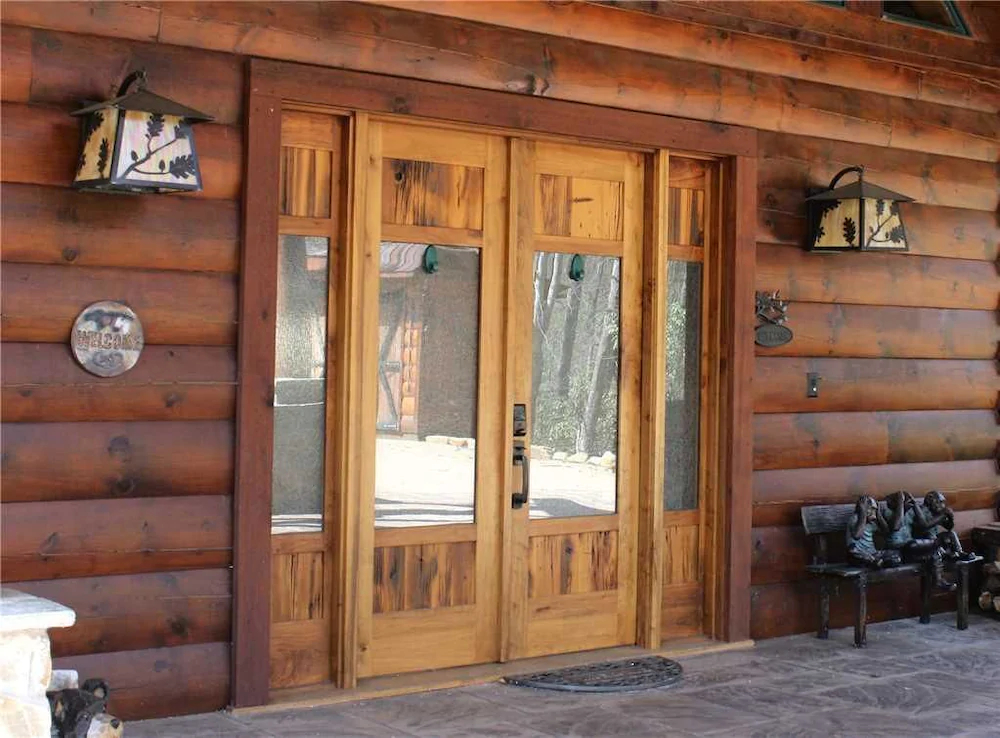 Bliss Mountain Lodge