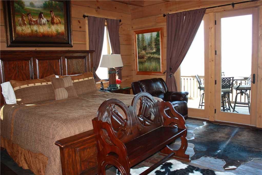 Bliss Mountain Lodge