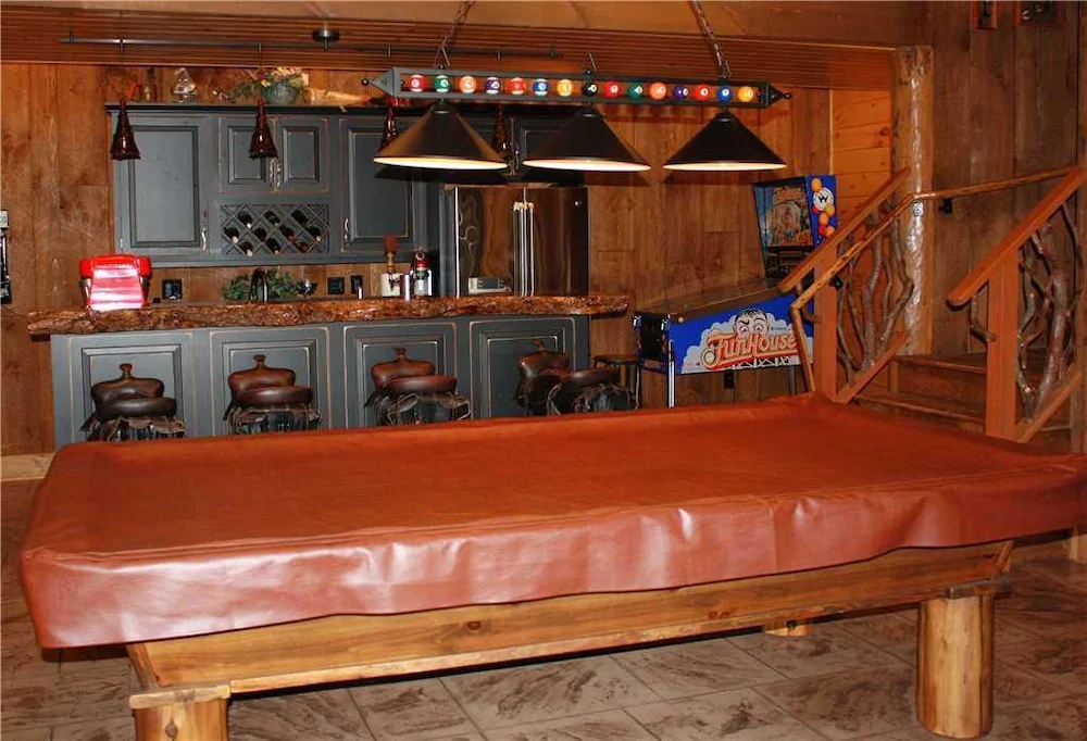 Bliss Mountain Lodge