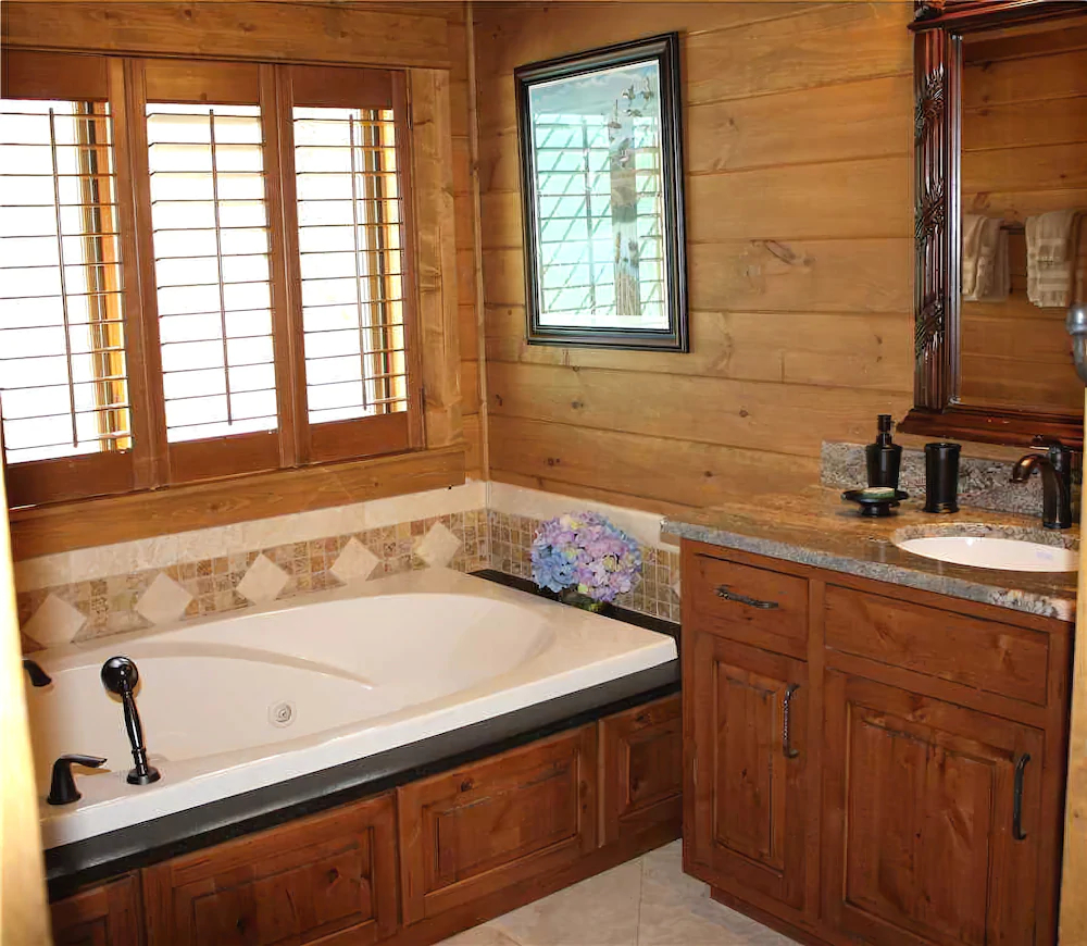 Bliss Mountain Lodge