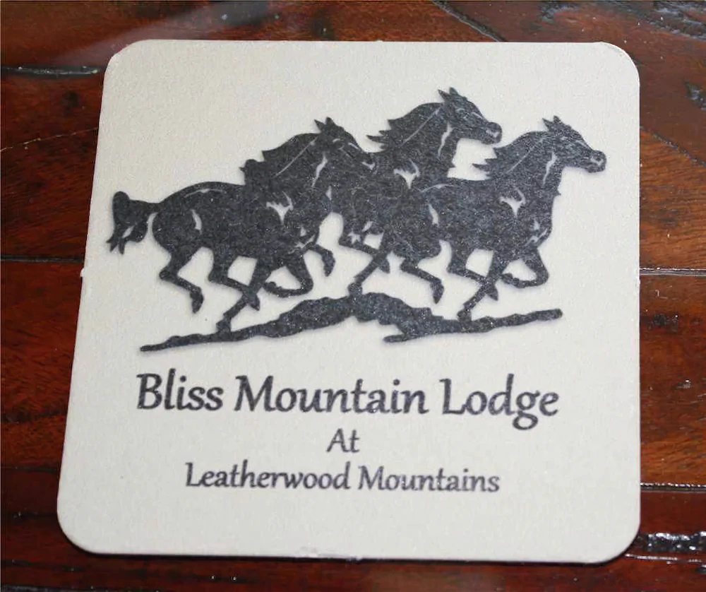 Bliss Mountain Lodge
