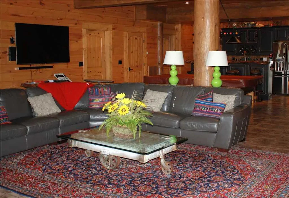 Bliss Mountain Lodge