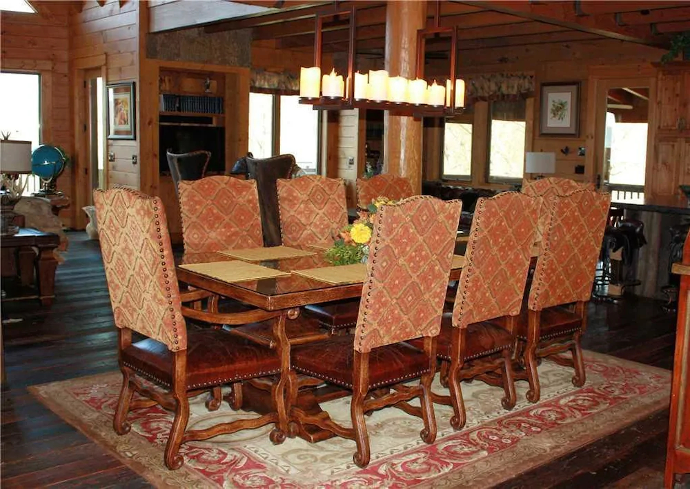 Bliss Mountain Lodge