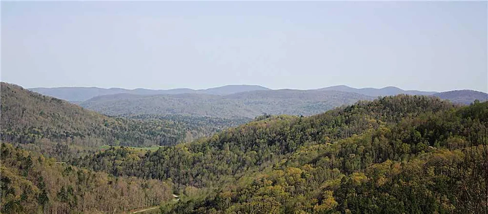 Hawk's View