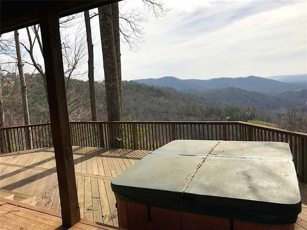 Hawk's View