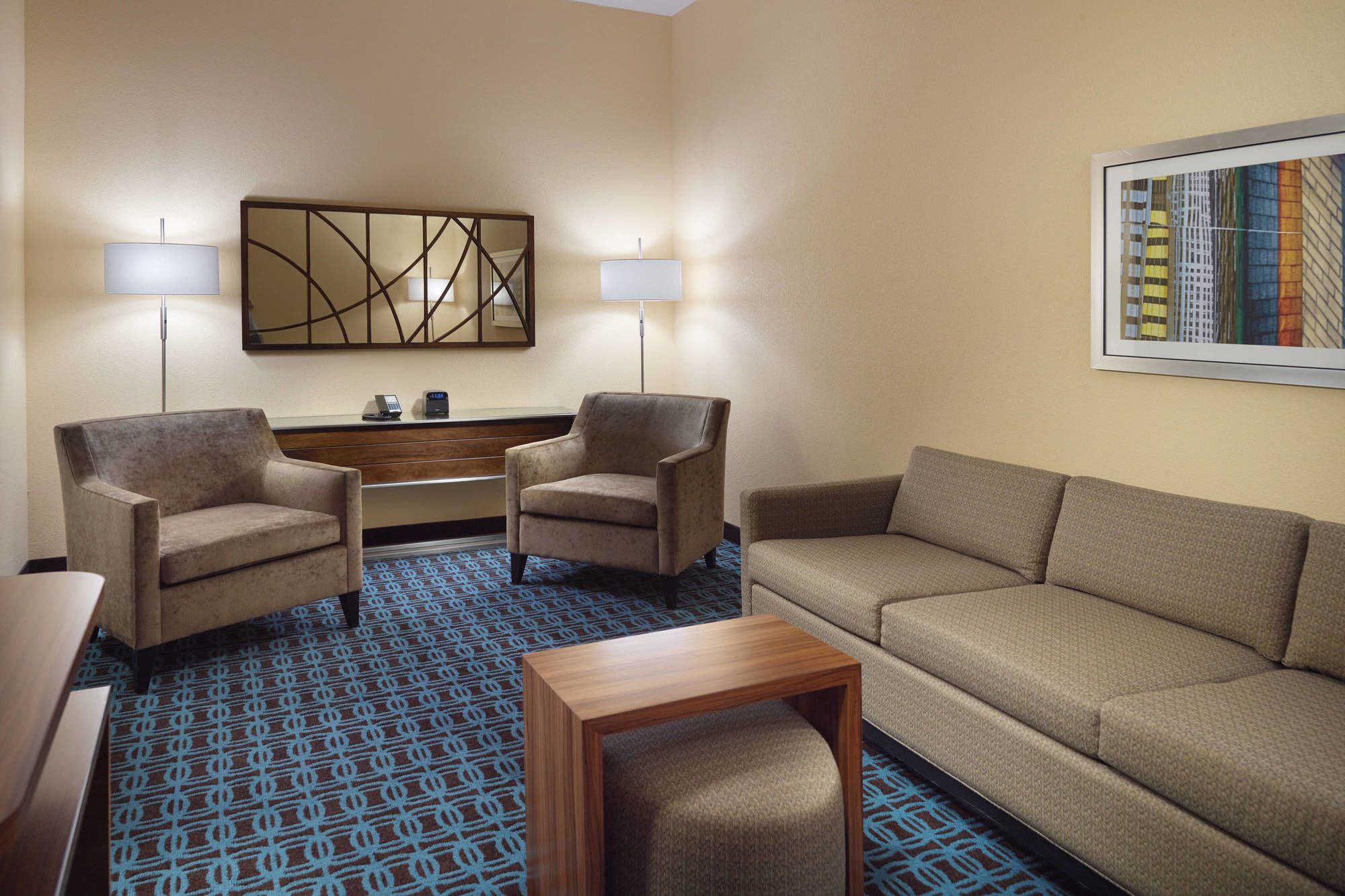 Fairfield Inn & Suites by Marriott Hendersonville Flat Rock