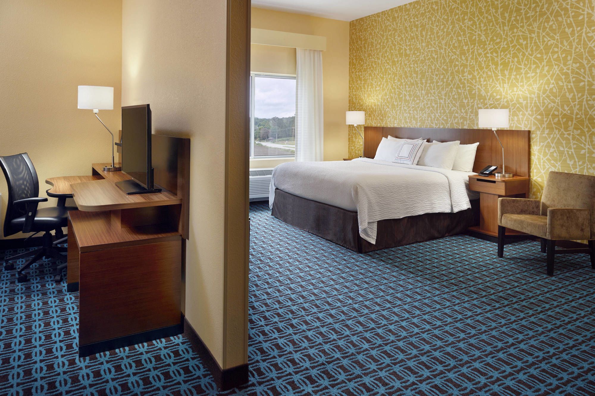 Fairfield Inn & Suites by Marriott Hendersonville Flat Rock