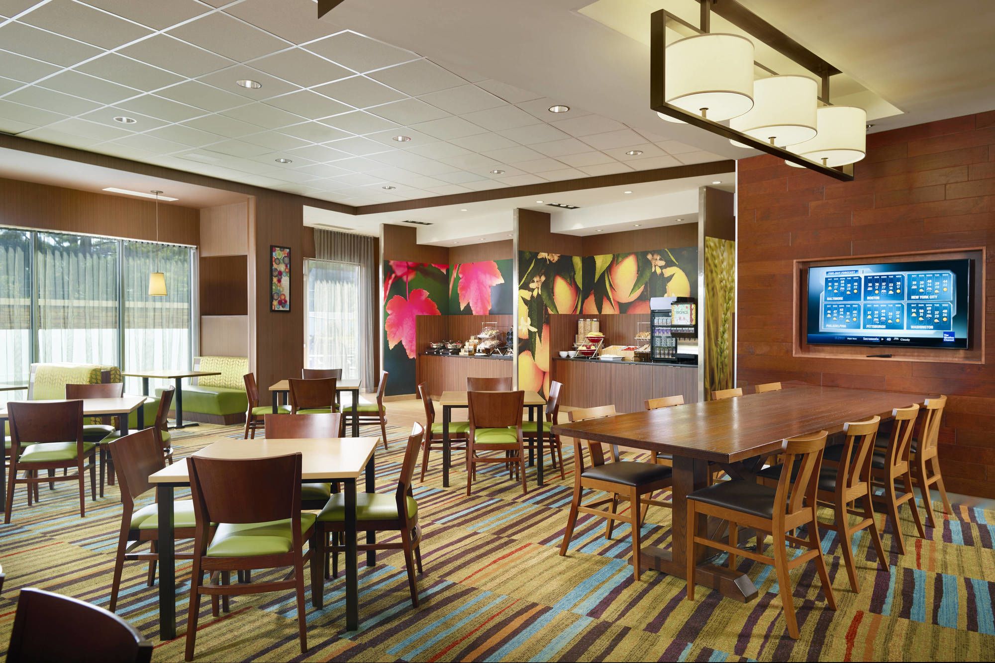 Fairfield Inn & Suites by Marriott Hendersonville Flat Rock