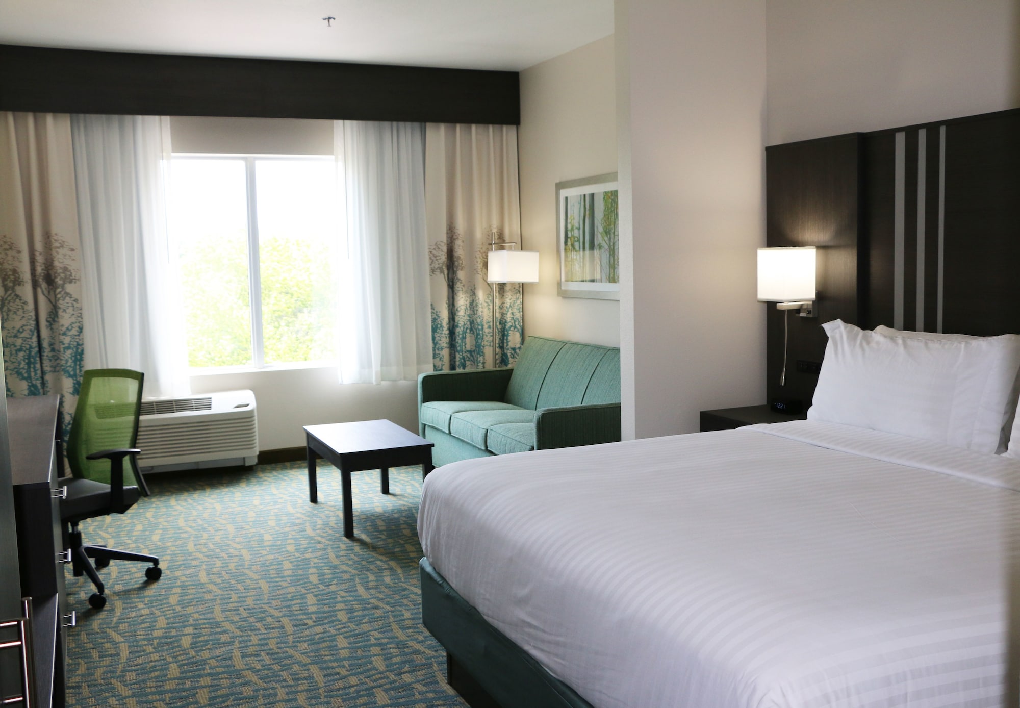 Holiday Inn Express & Suites Hendersonville SE - Flat Rock