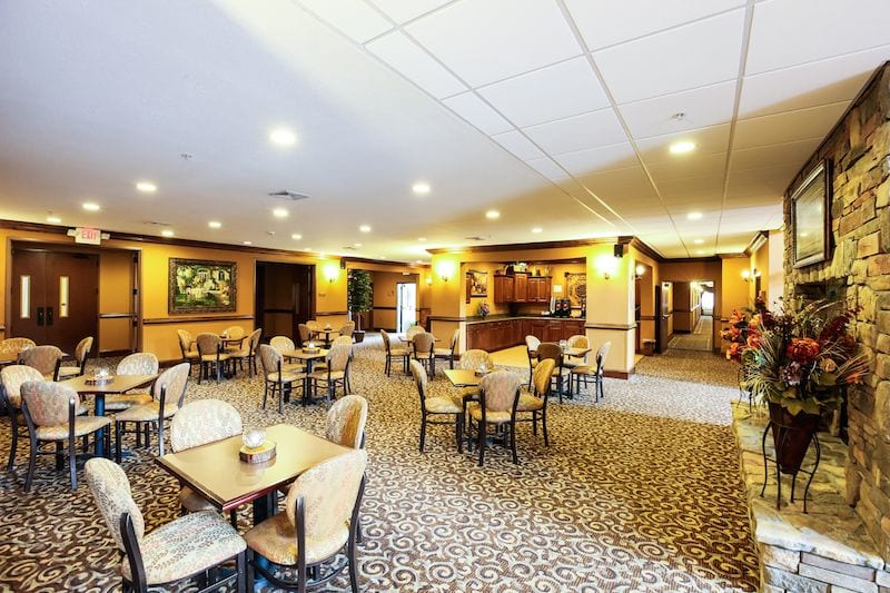 Mountain Lodge & Conference Center
