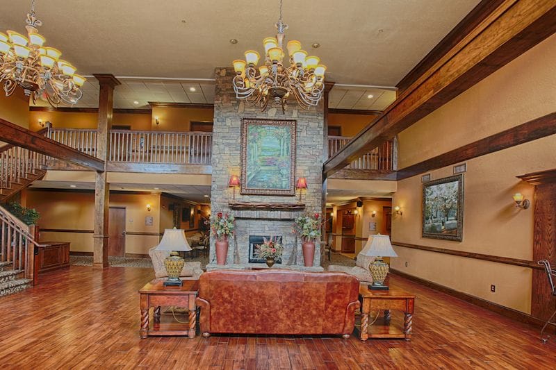 Mountain Lodge & Conference Center