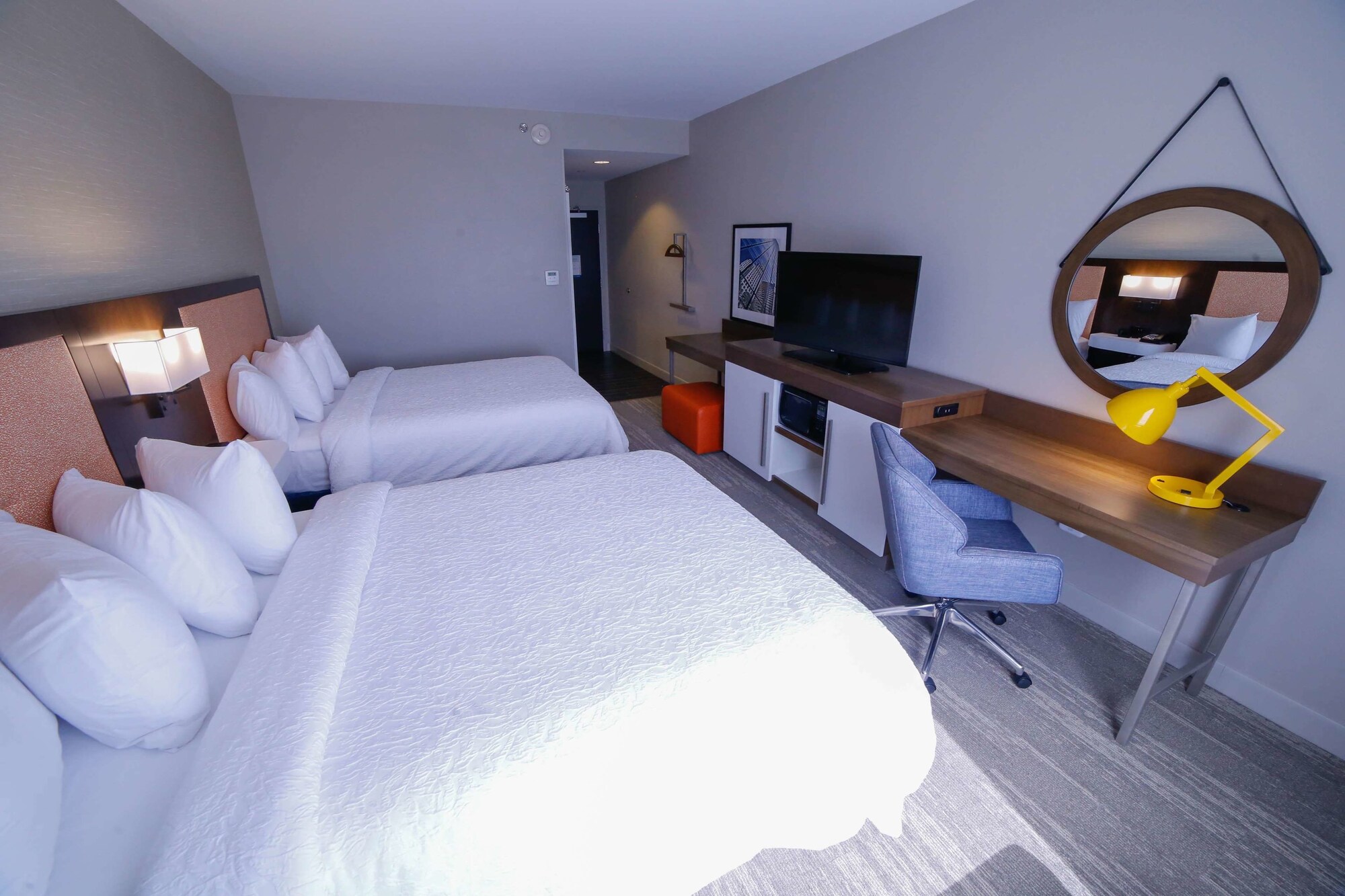 Hampton Inn & Suites Forest City