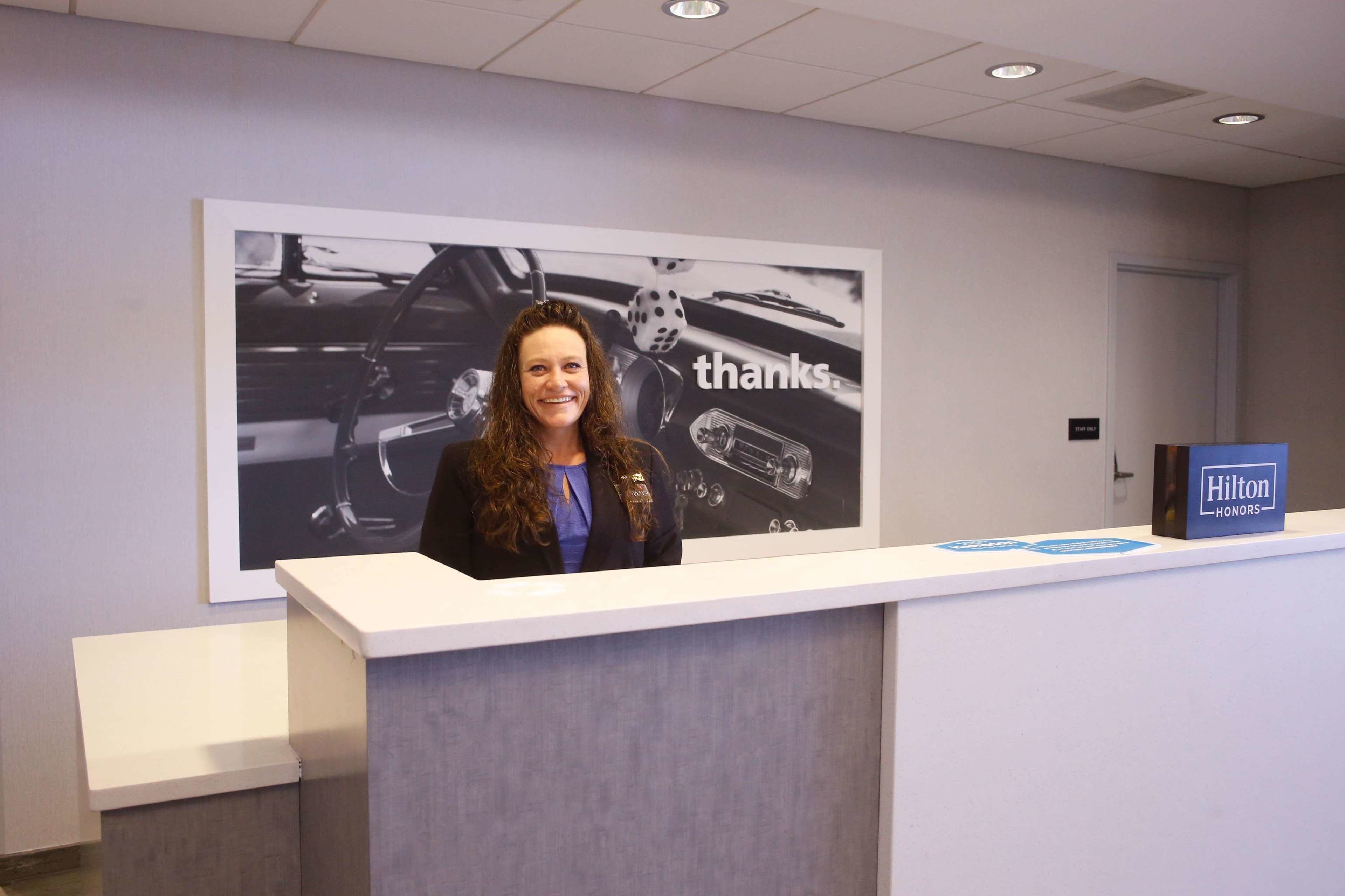 Hampton Inn & Suites Forest City