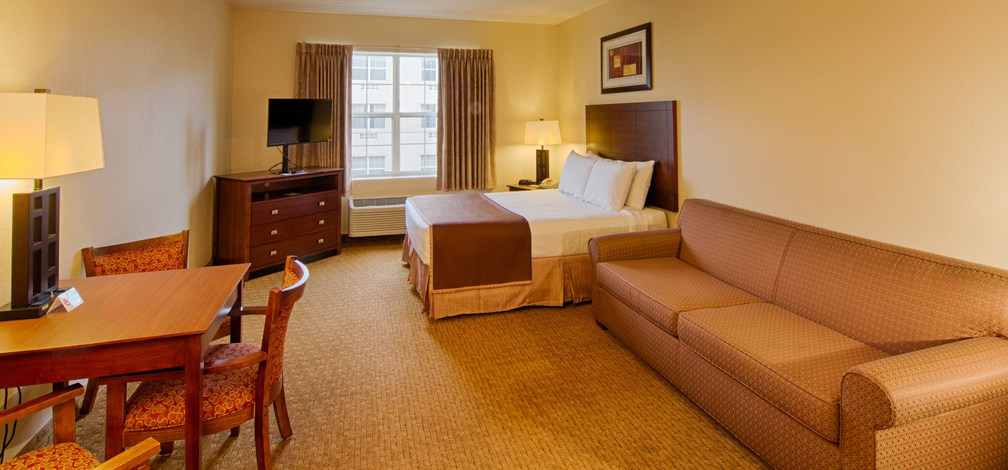 Landmark Inn Fort Bragg