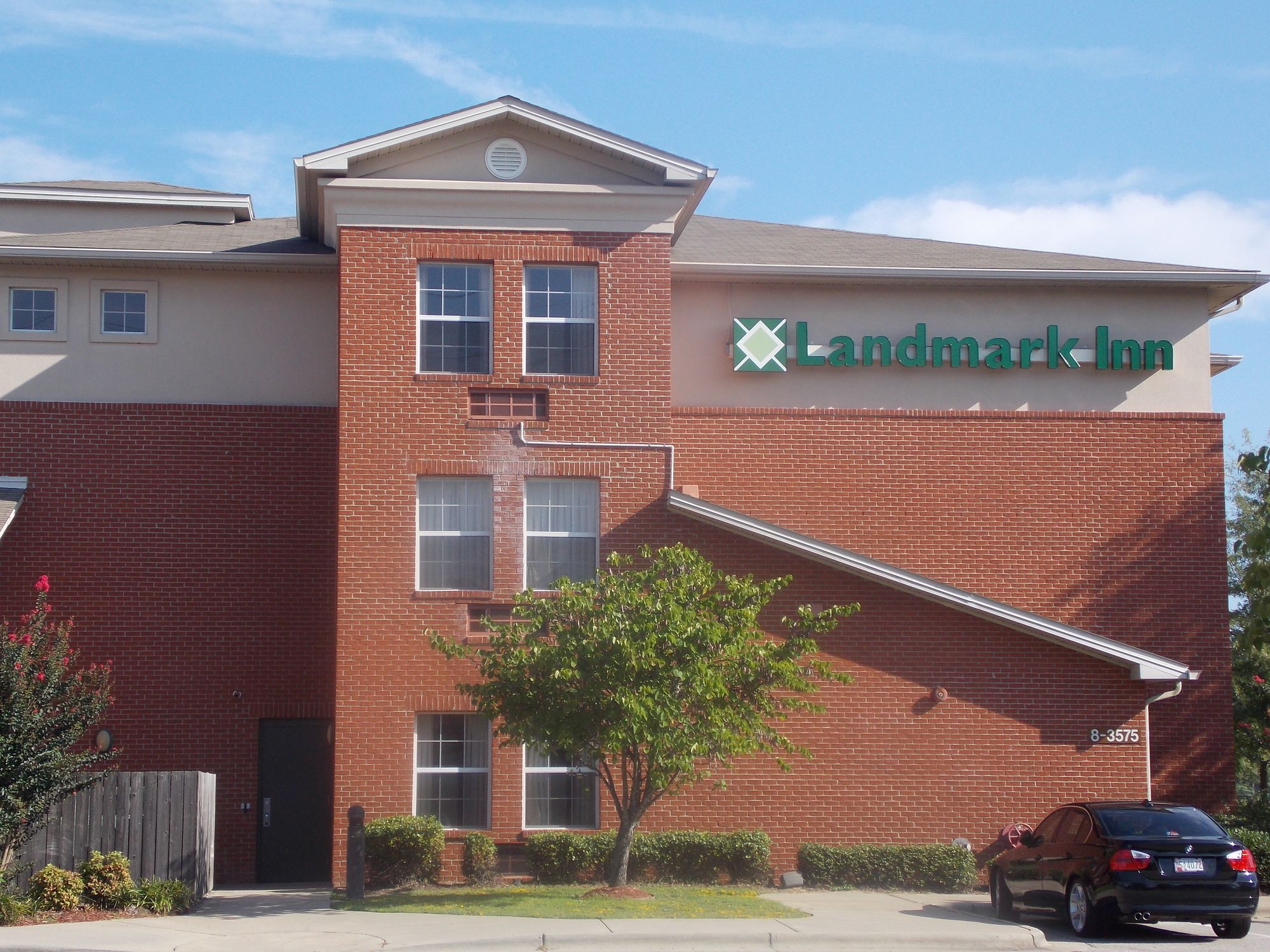 Landmark Inn Fort Bragg