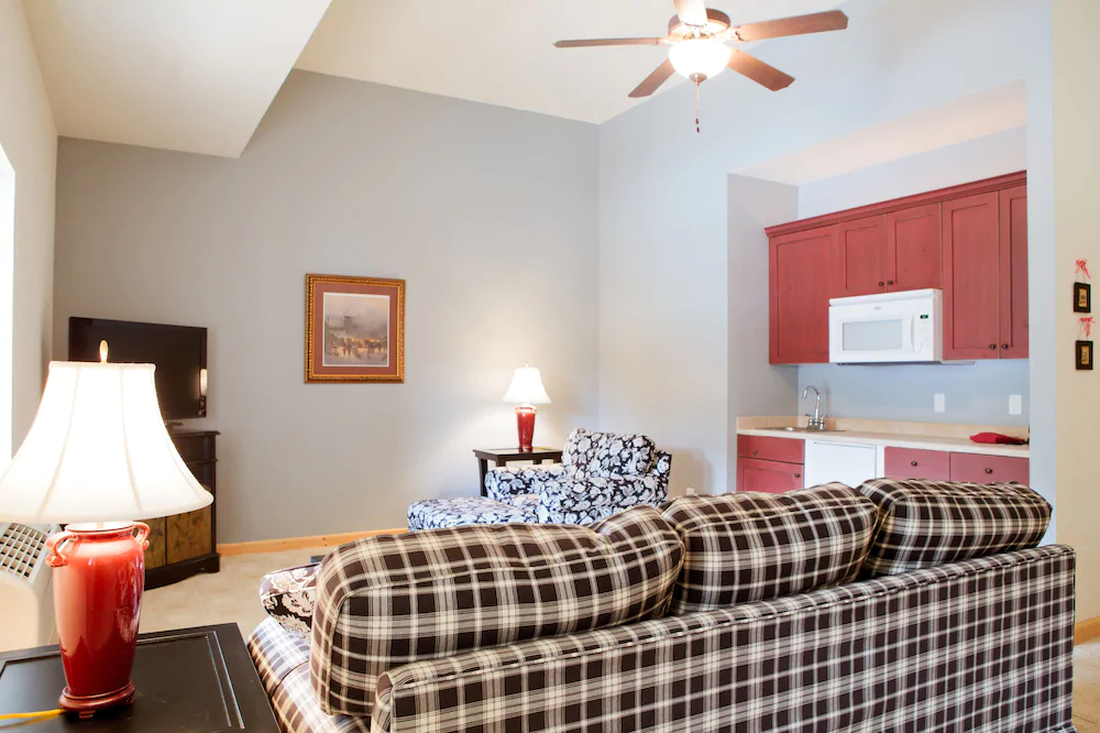 The Lodge at Cat Creek