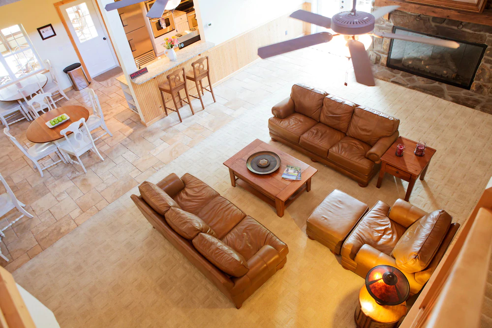 The Lodge at Cat Creek