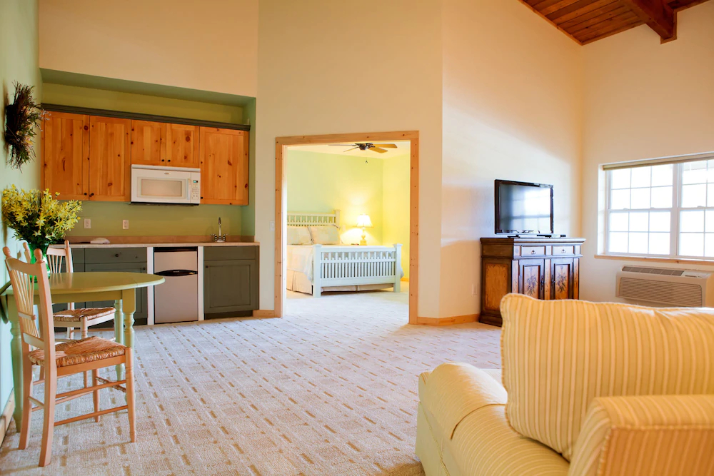 The Lodge at Cat Creek