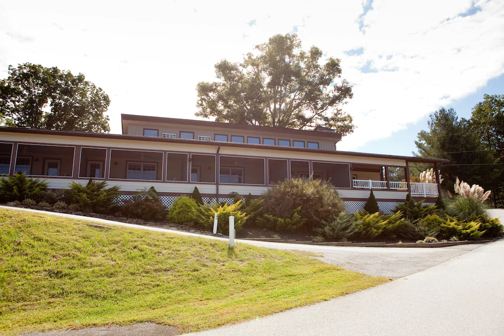 The Lodge at Cat Creek