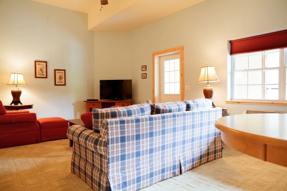 The Lodge at Cat Creek