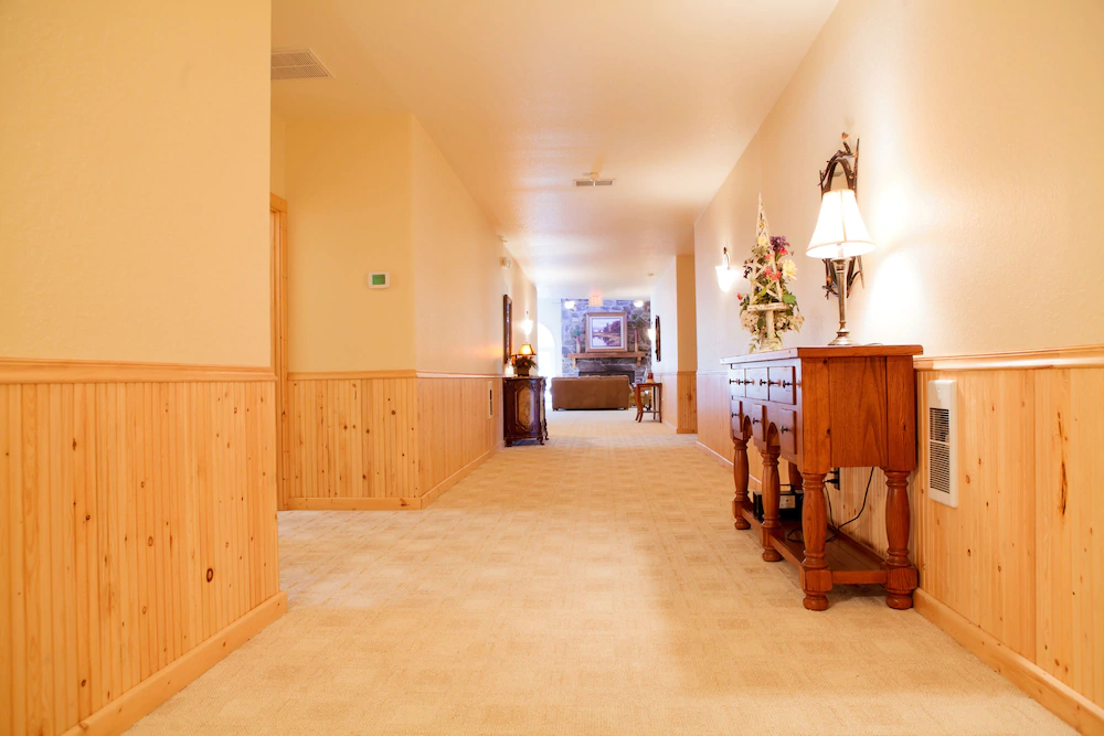 The Lodge at Cat Creek