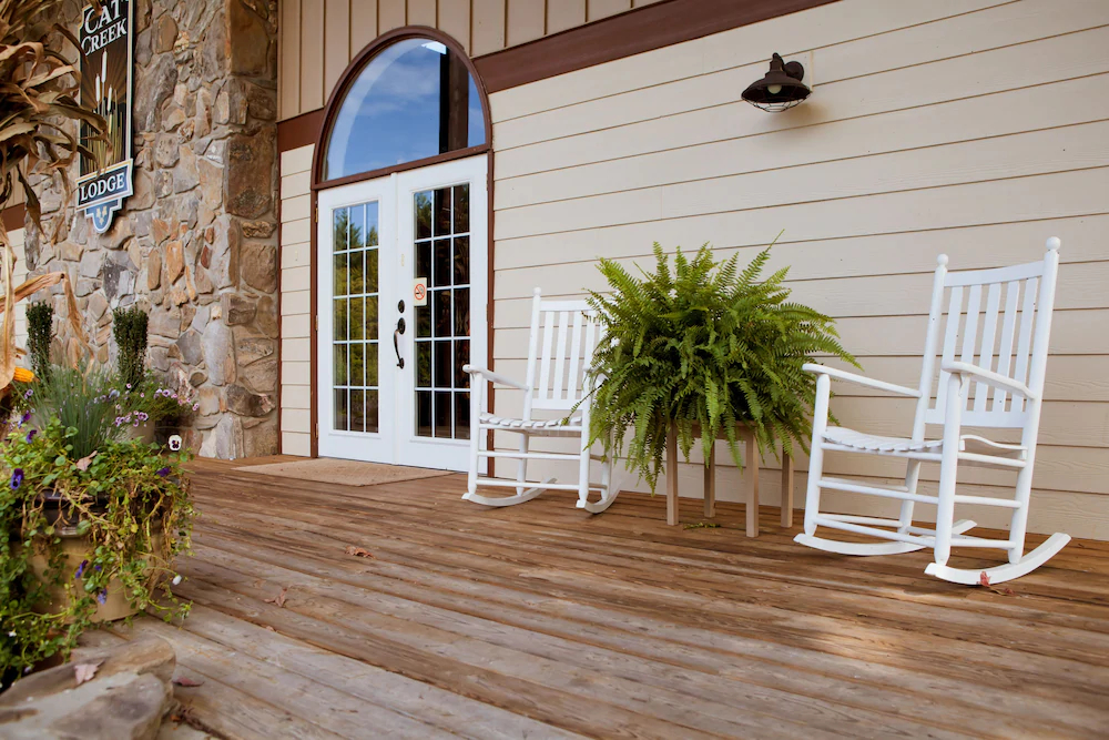 The Lodge at Cat Creek