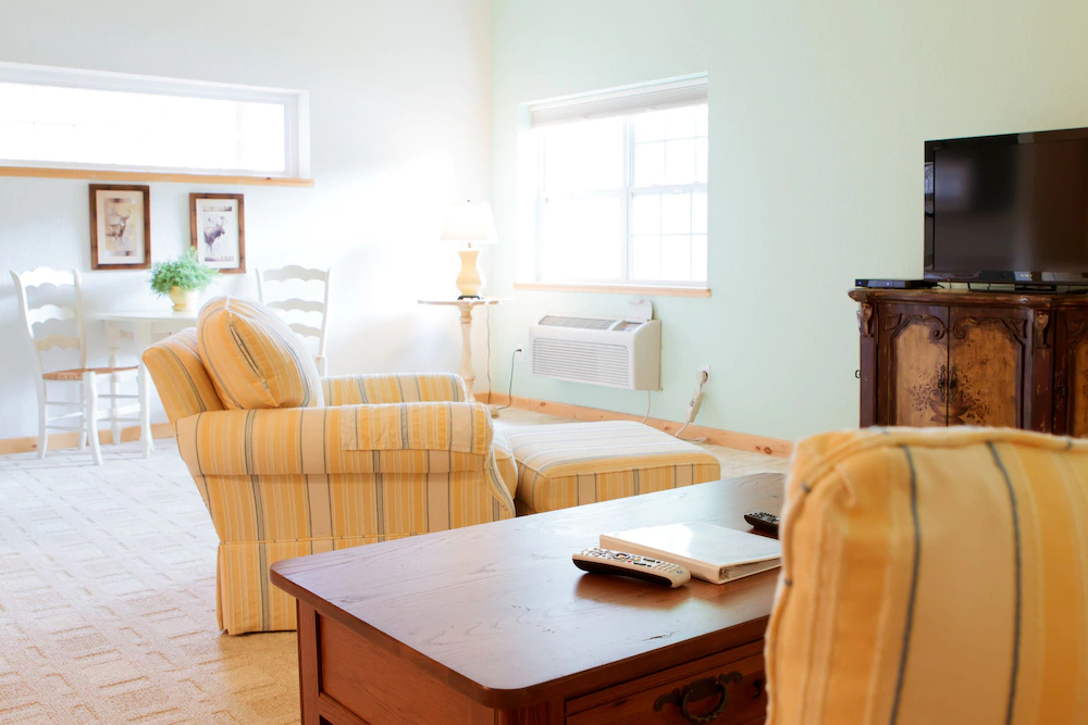 The Lodge at Cat Creek