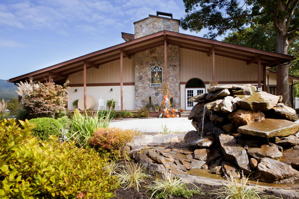 The Lodge at Cat Creek