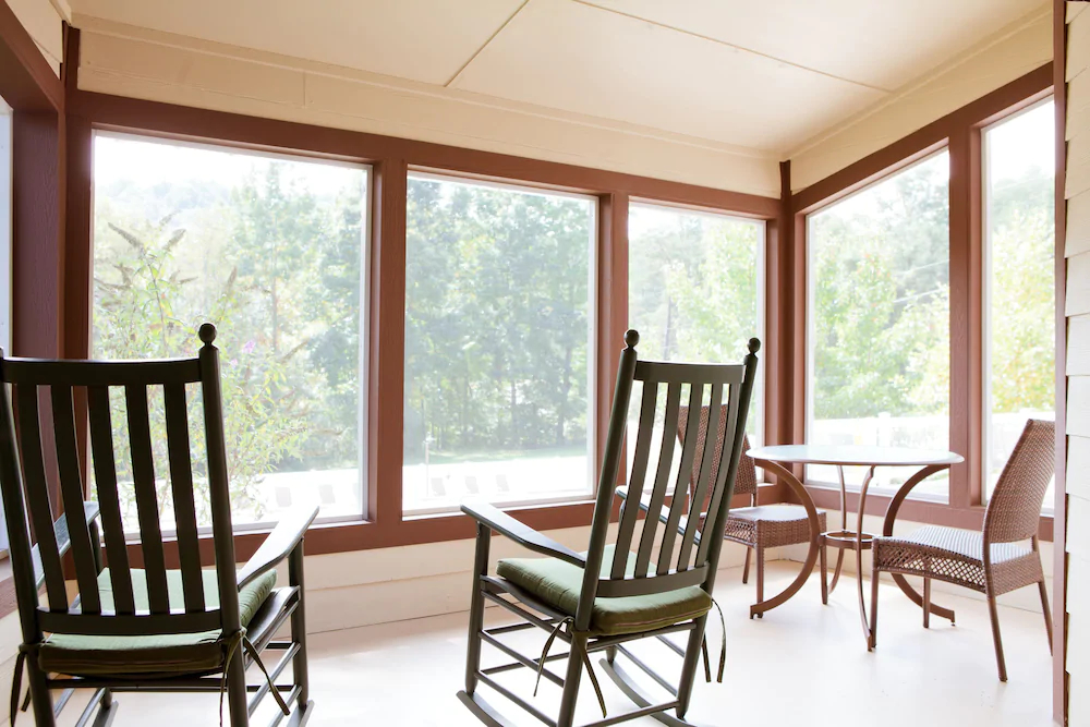 The Lodge at Cat Creek