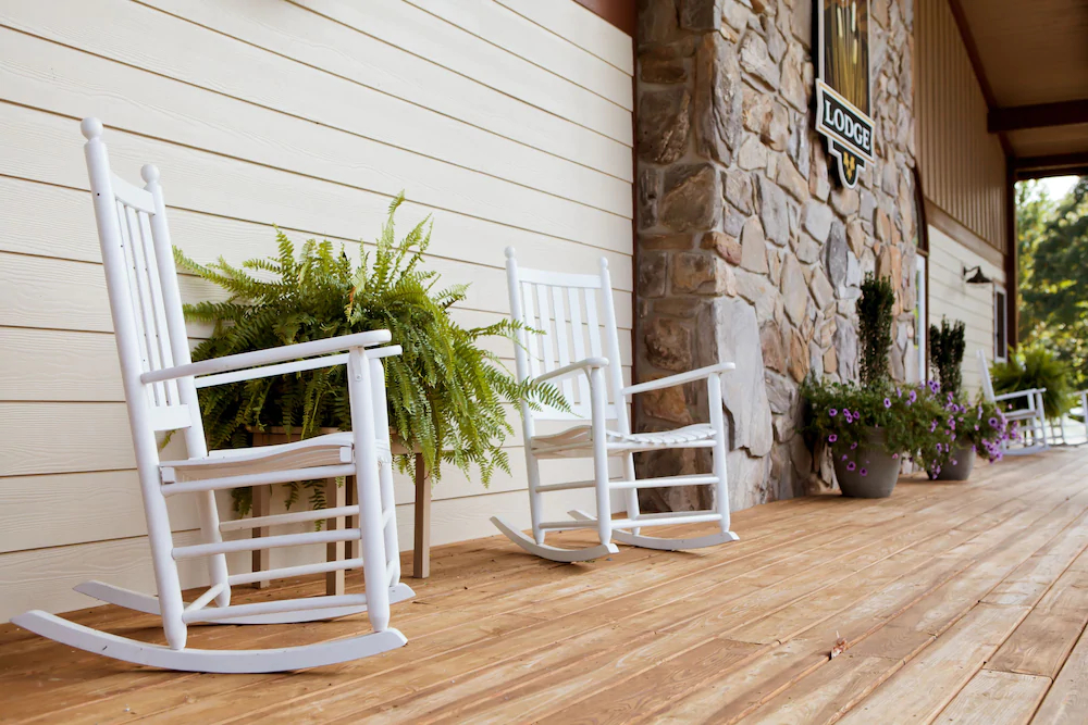 The Lodge at Cat Creek