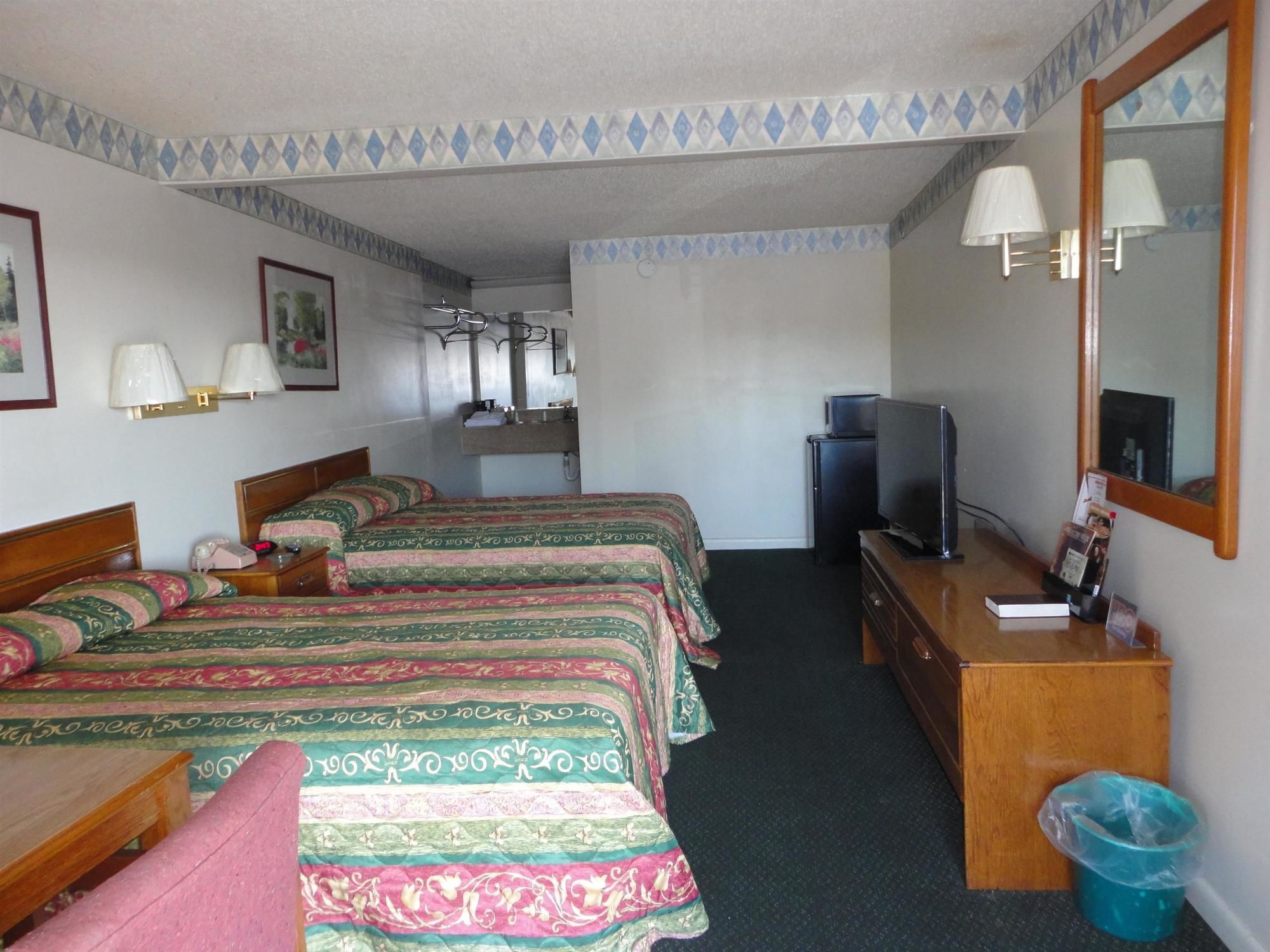 Budget Inn Franklinton