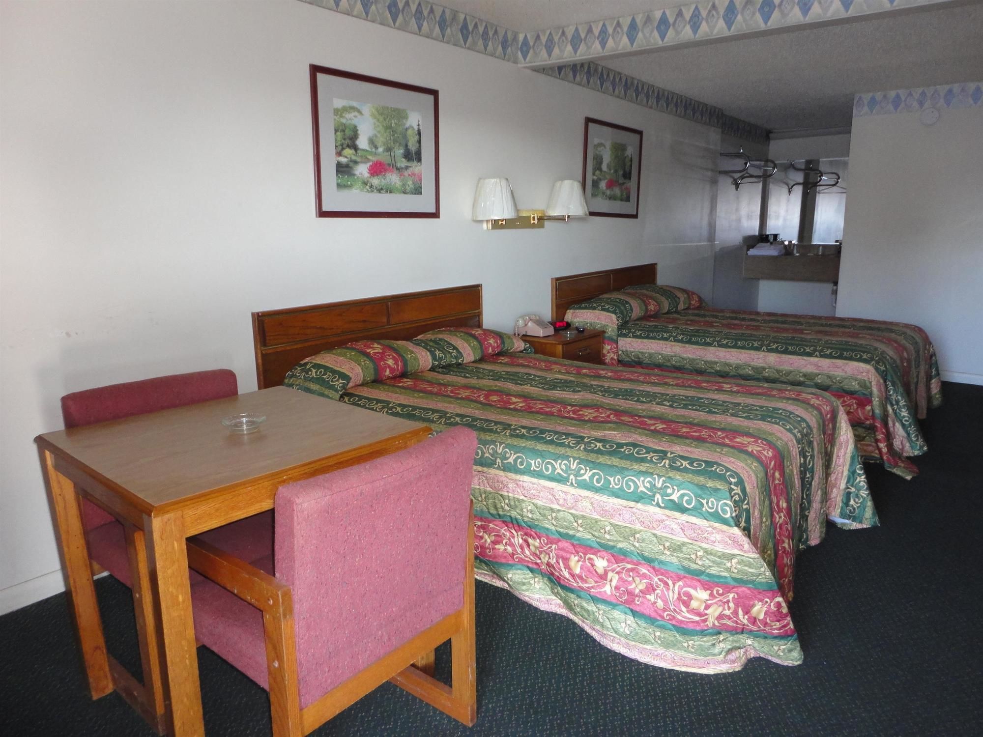 Budget Inn Franklinton