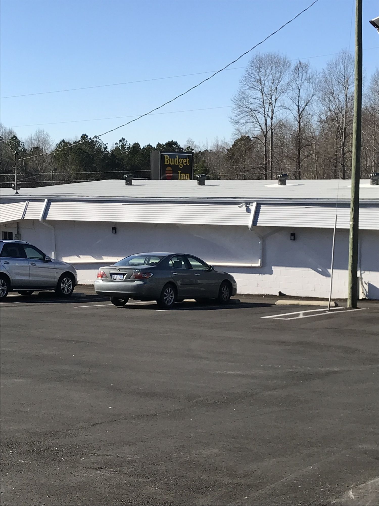 Budget Inn Franklinton