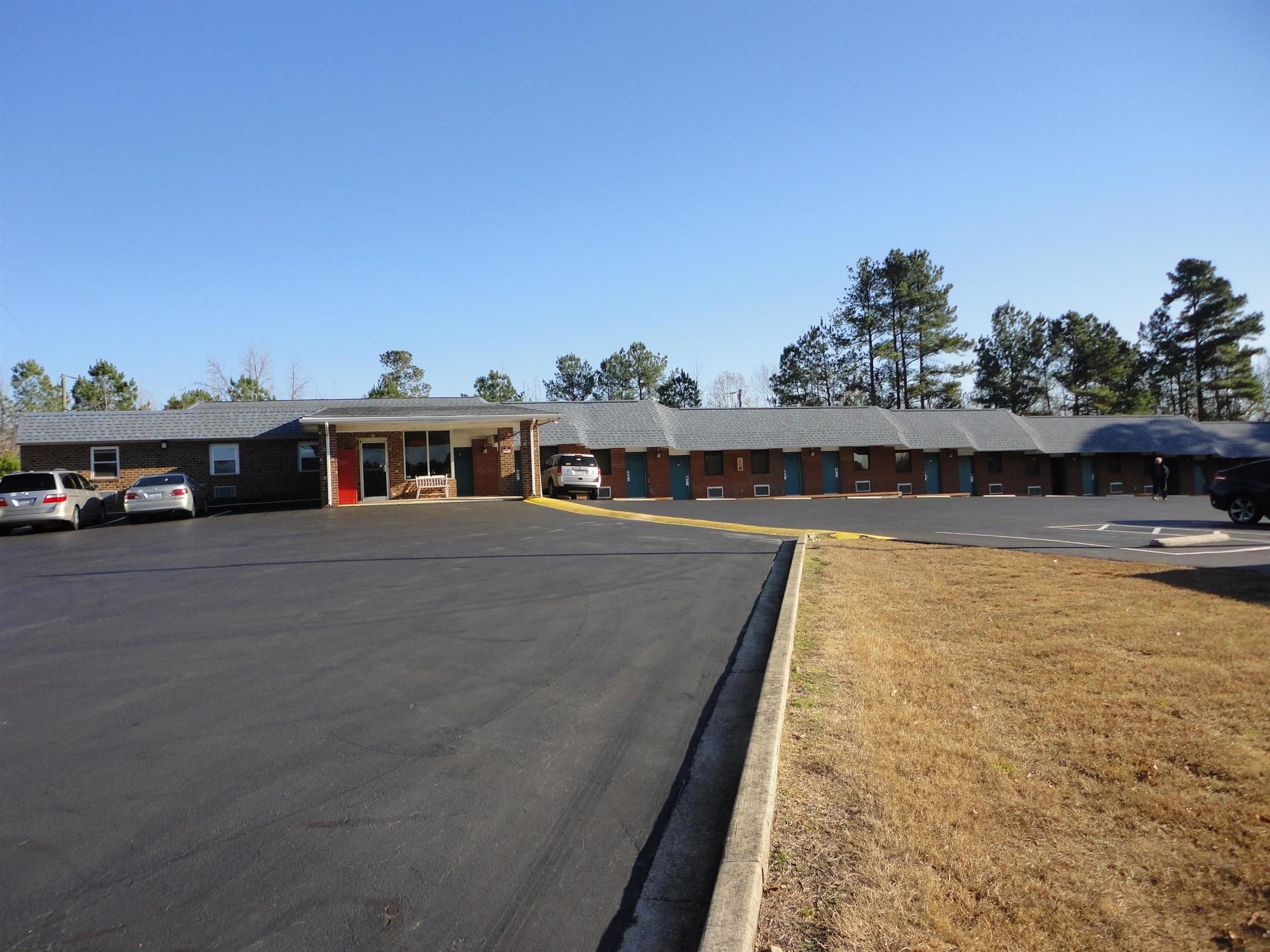 Budget Inn Franklinton