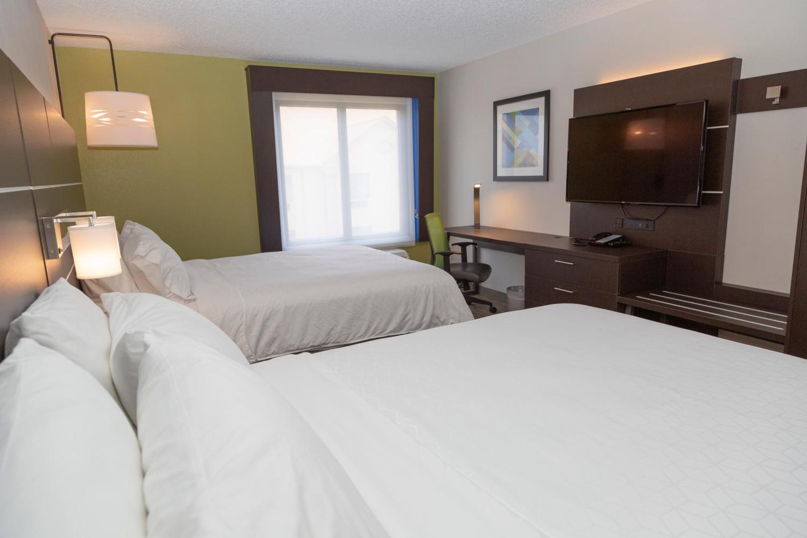 Holiday Inn Express Clayton (SE Raleigh)