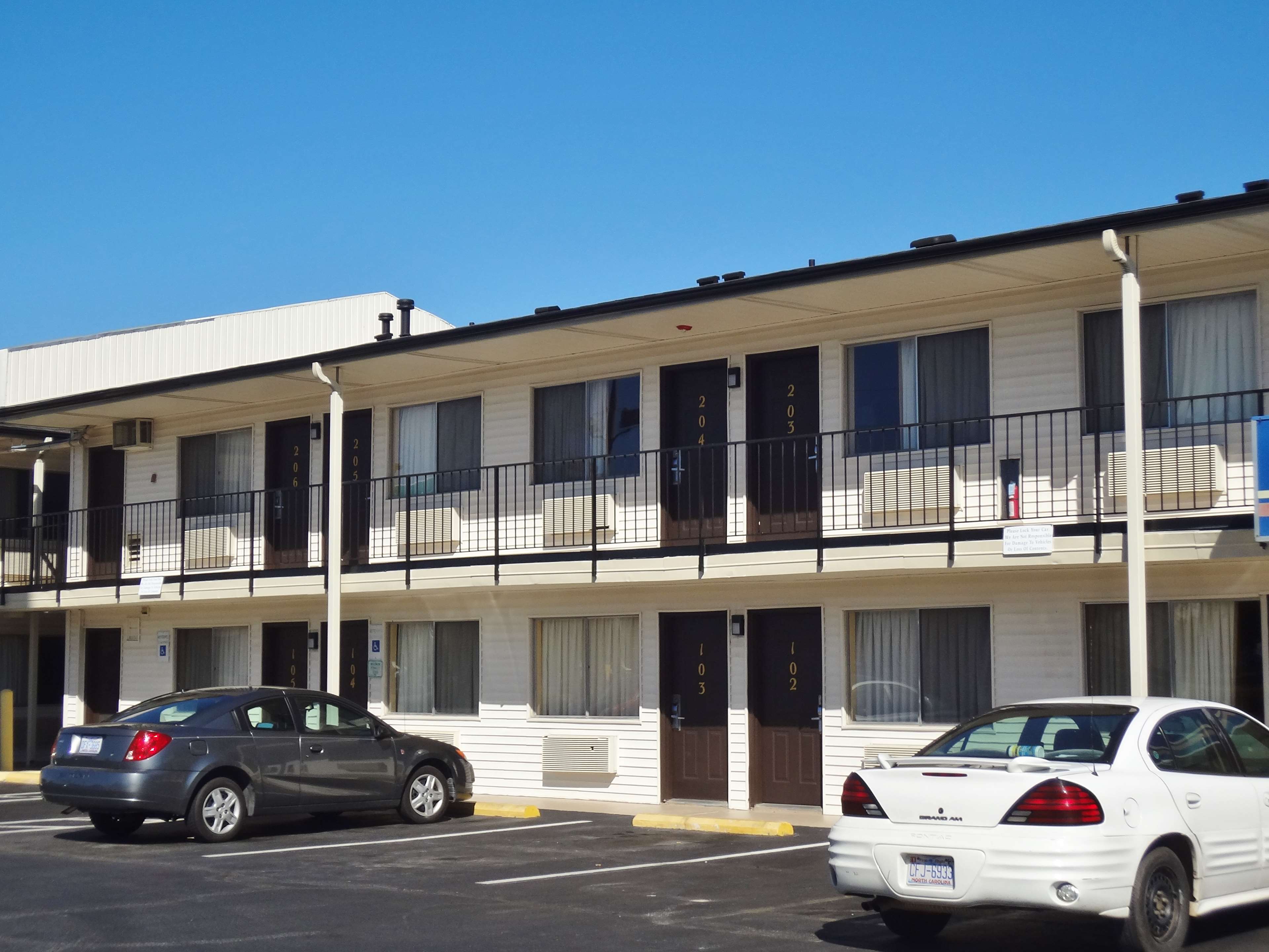 Americas Best Value Inn