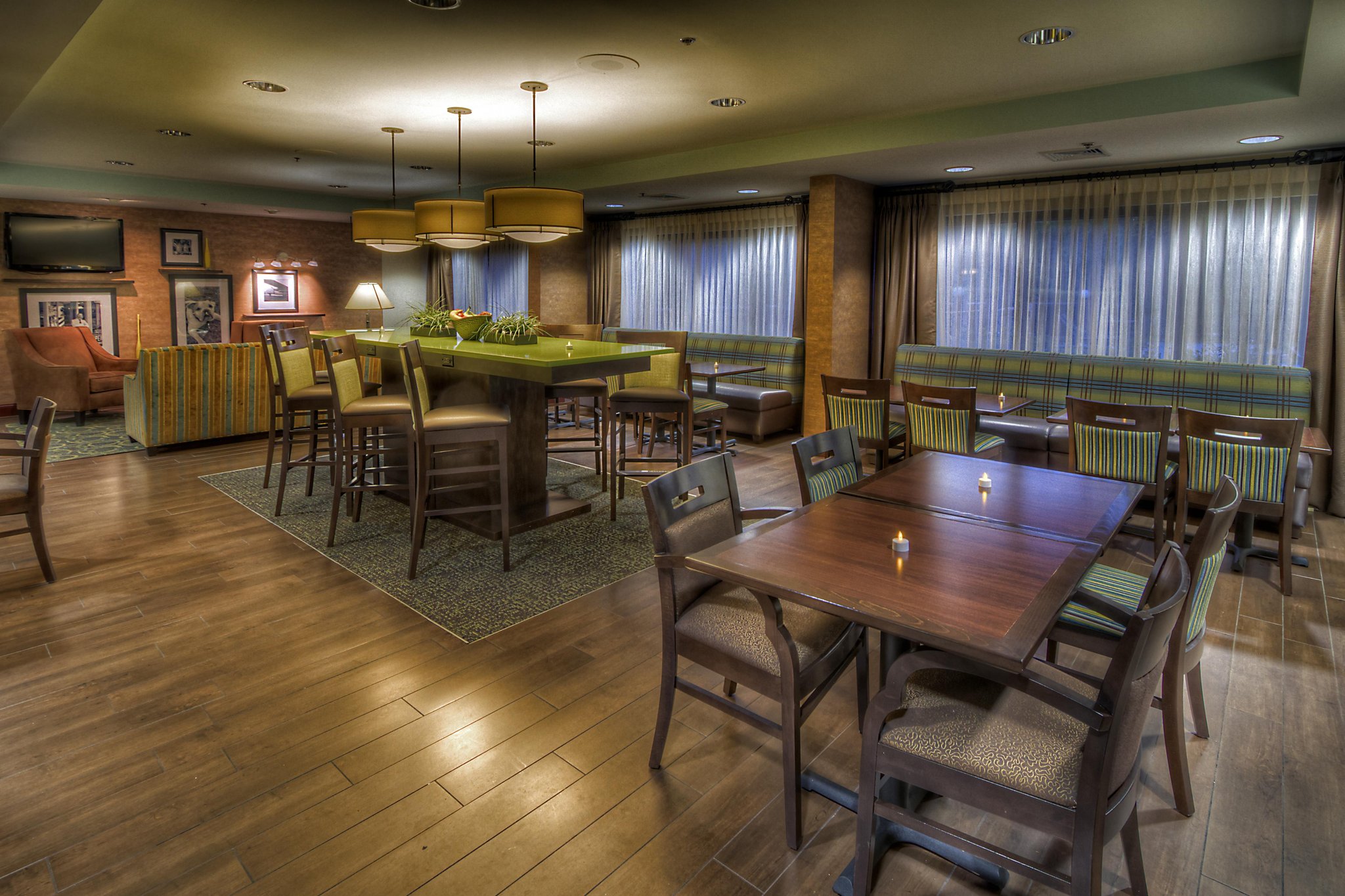 Hampton Inn Goldsboro