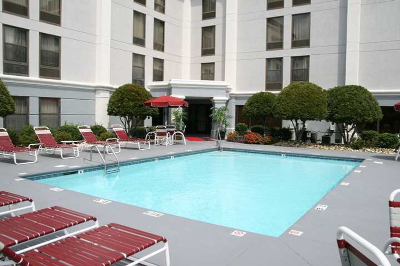 Hampton Inn Goldsboro