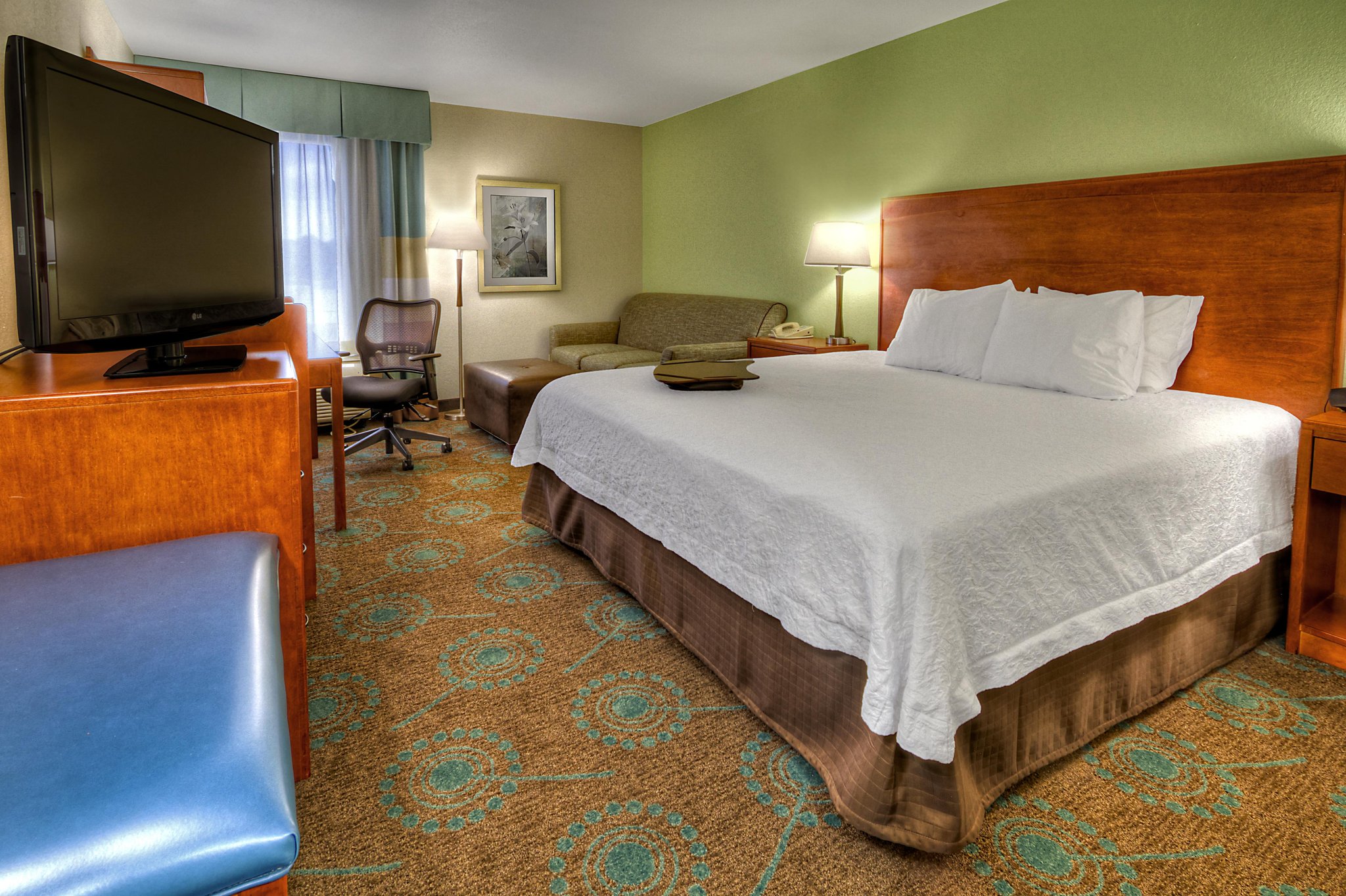 Hampton Inn Goldsboro