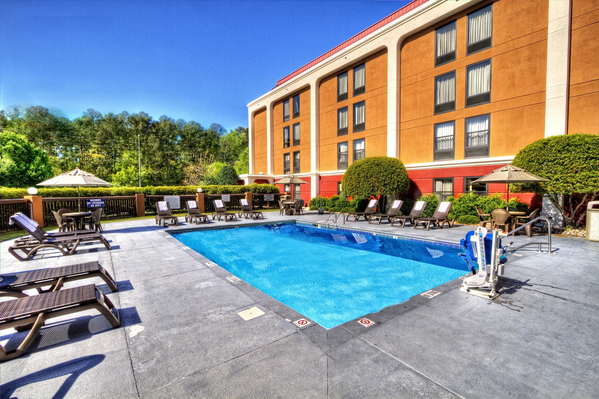 Hampton Inn Goldsboro