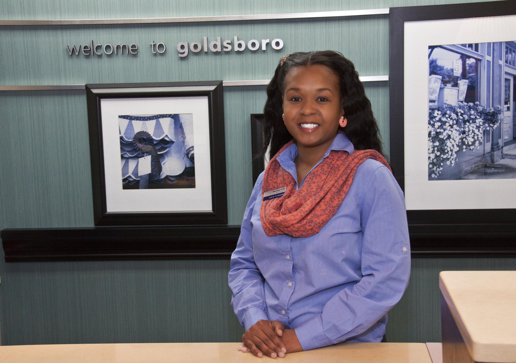 Hampton Inn Goldsboro