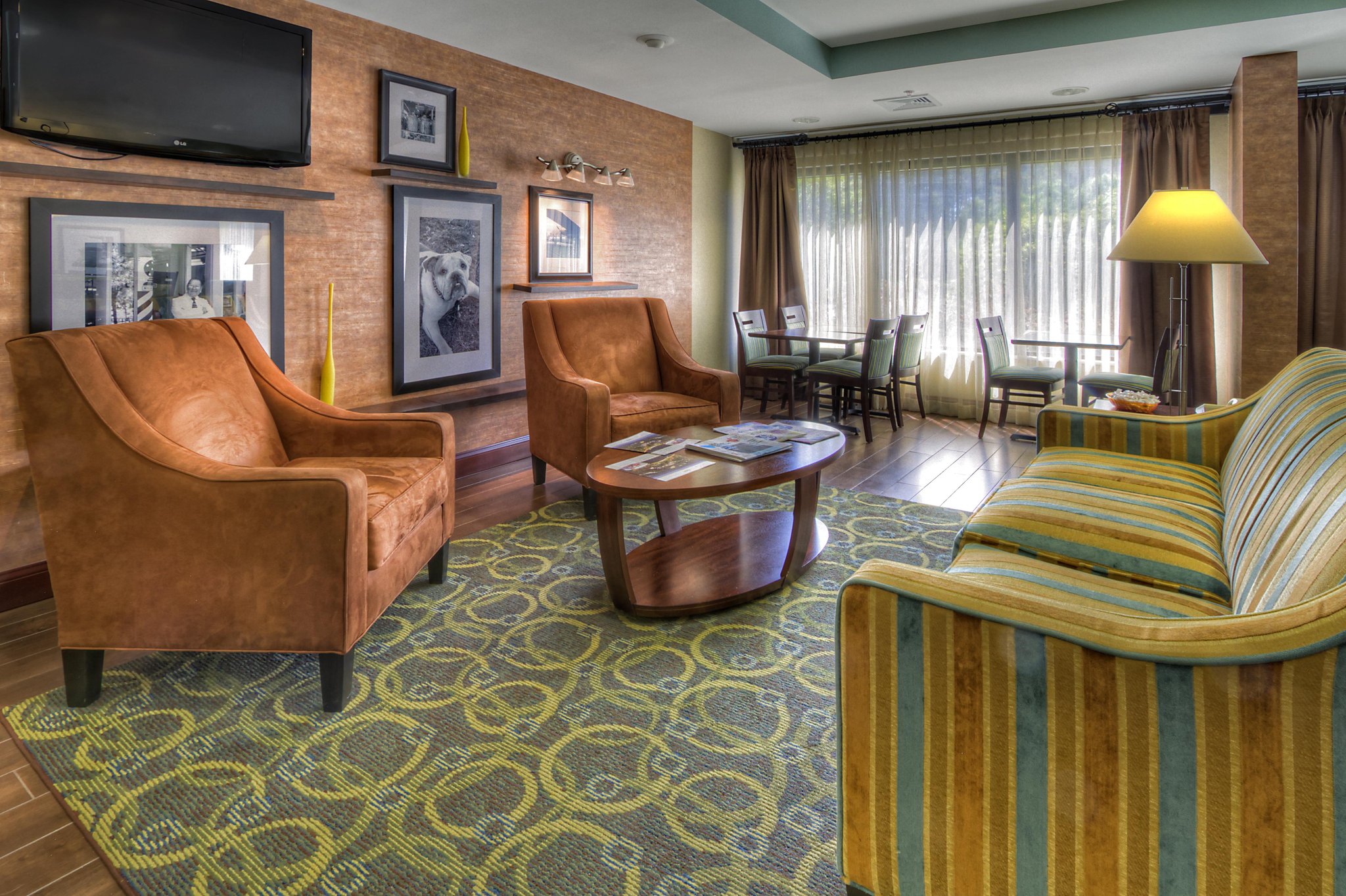Hampton Inn Goldsboro