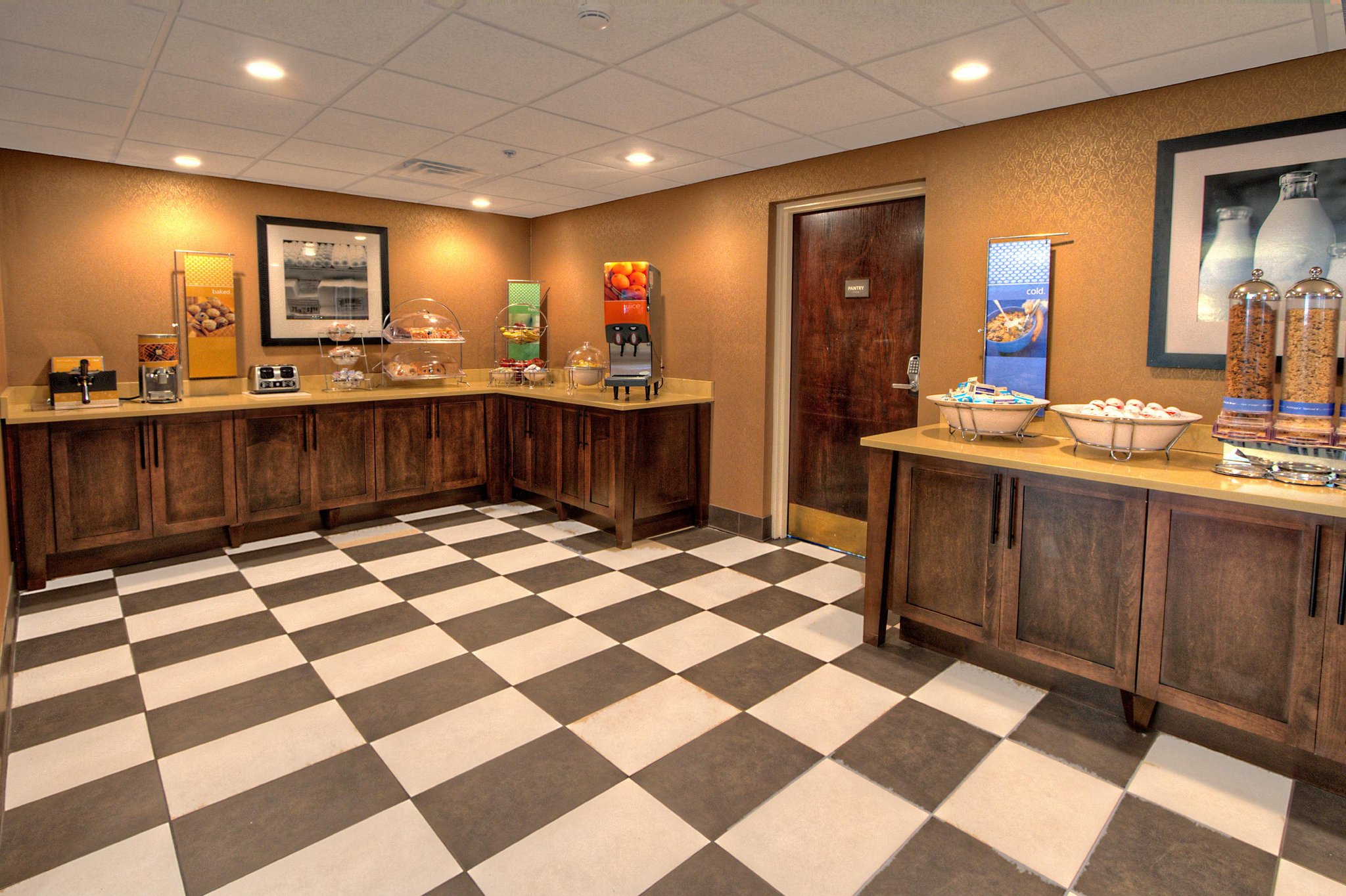 Hampton Inn Goldsboro