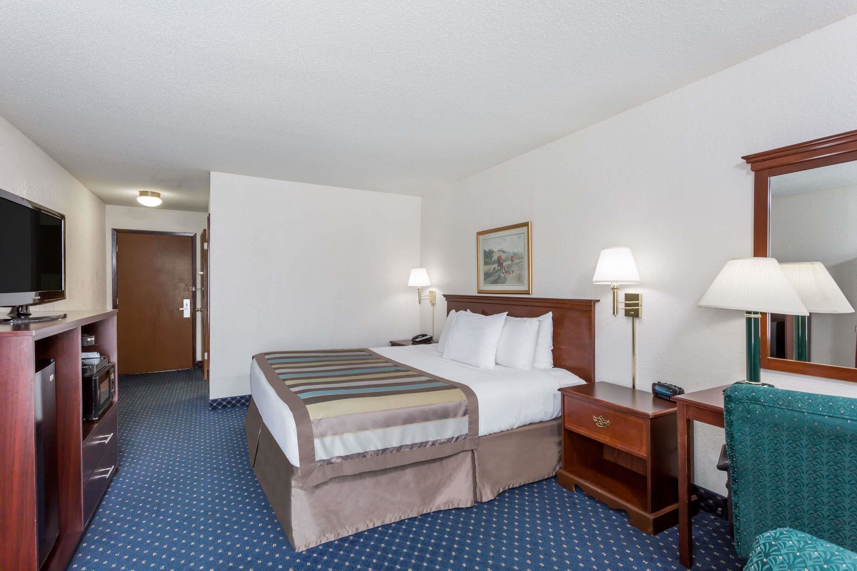 Best Western Greensboro Coliseum Inn